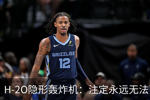 H-2O隐形轰炸机：注定永远无法飞行？